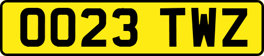 OO23TWZ