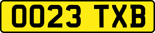 OO23TXB