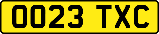 OO23TXC