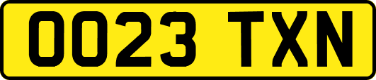 OO23TXN