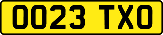 OO23TXO