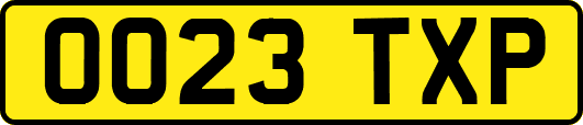 OO23TXP