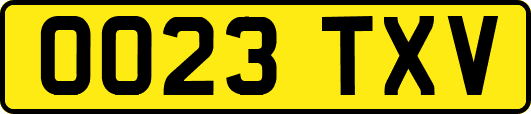 OO23TXV