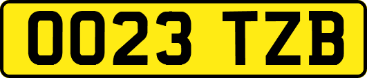 OO23TZB