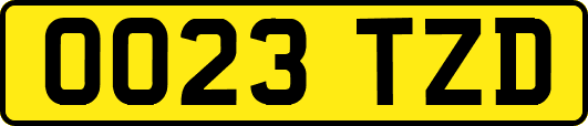 OO23TZD