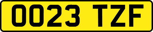 OO23TZF