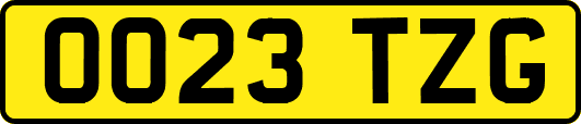 OO23TZG