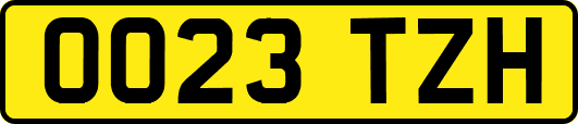 OO23TZH