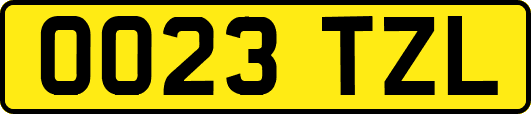 OO23TZL