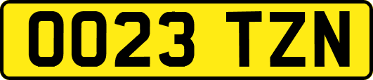OO23TZN