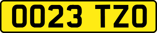OO23TZO