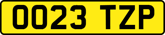 OO23TZP