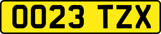 OO23TZX