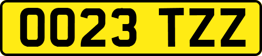 OO23TZZ