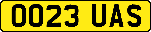 OO23UAS