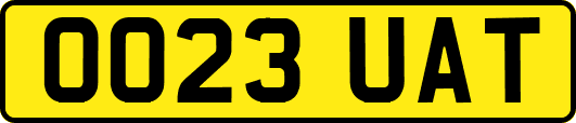 OO23UAT