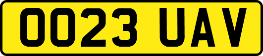 OO23UAV