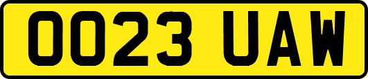 OO23UAW