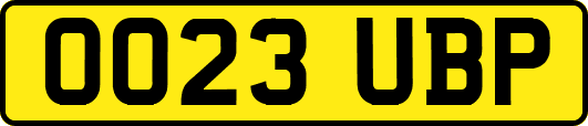 OO23UBP