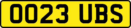 OO23UBS