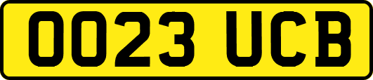 OO23UCB