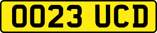 OO23UCD