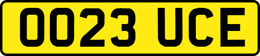 OO23UCE