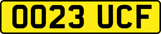 OO23UCF