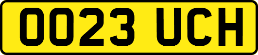 OO23UCH