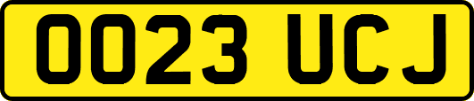 OO23UCJ