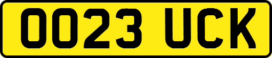 OO23UCK