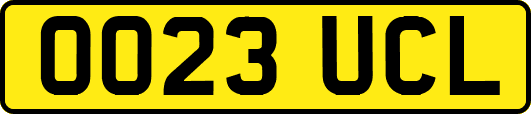 OO23UCL