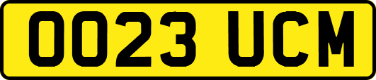OO23UCM