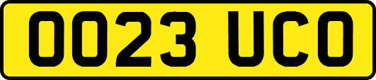 OO23UCO