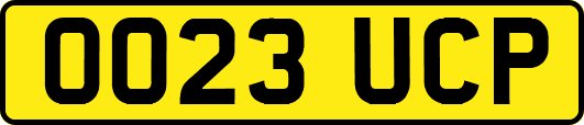OO23UCP