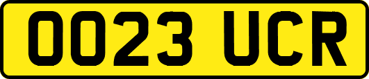 OO23UCR