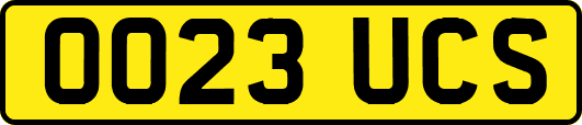 OO23UCS