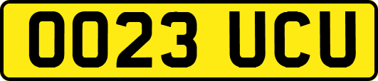 OO23UCU