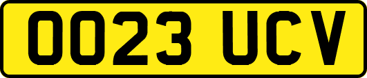 OO23UCV