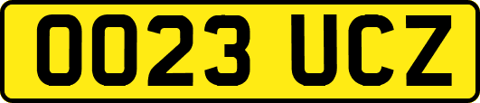 OO23UCZ