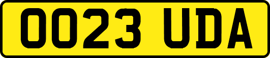 OO23UDA