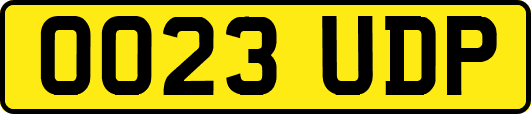 OO23UDP
