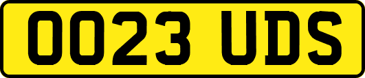 OO23UDS