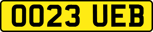 OO23UEB