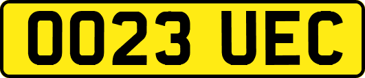 OO23UEC