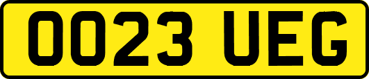 OO23UEG