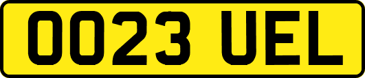 OO23UEL