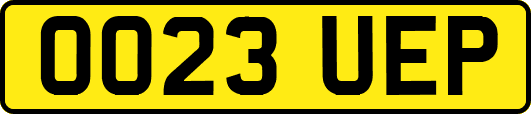 OO23UEP