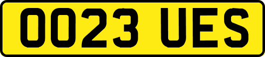 OO23UES