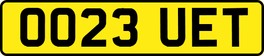 OO23UET
